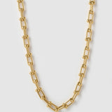 Colar Kane - Ouro 18K | SILLENE