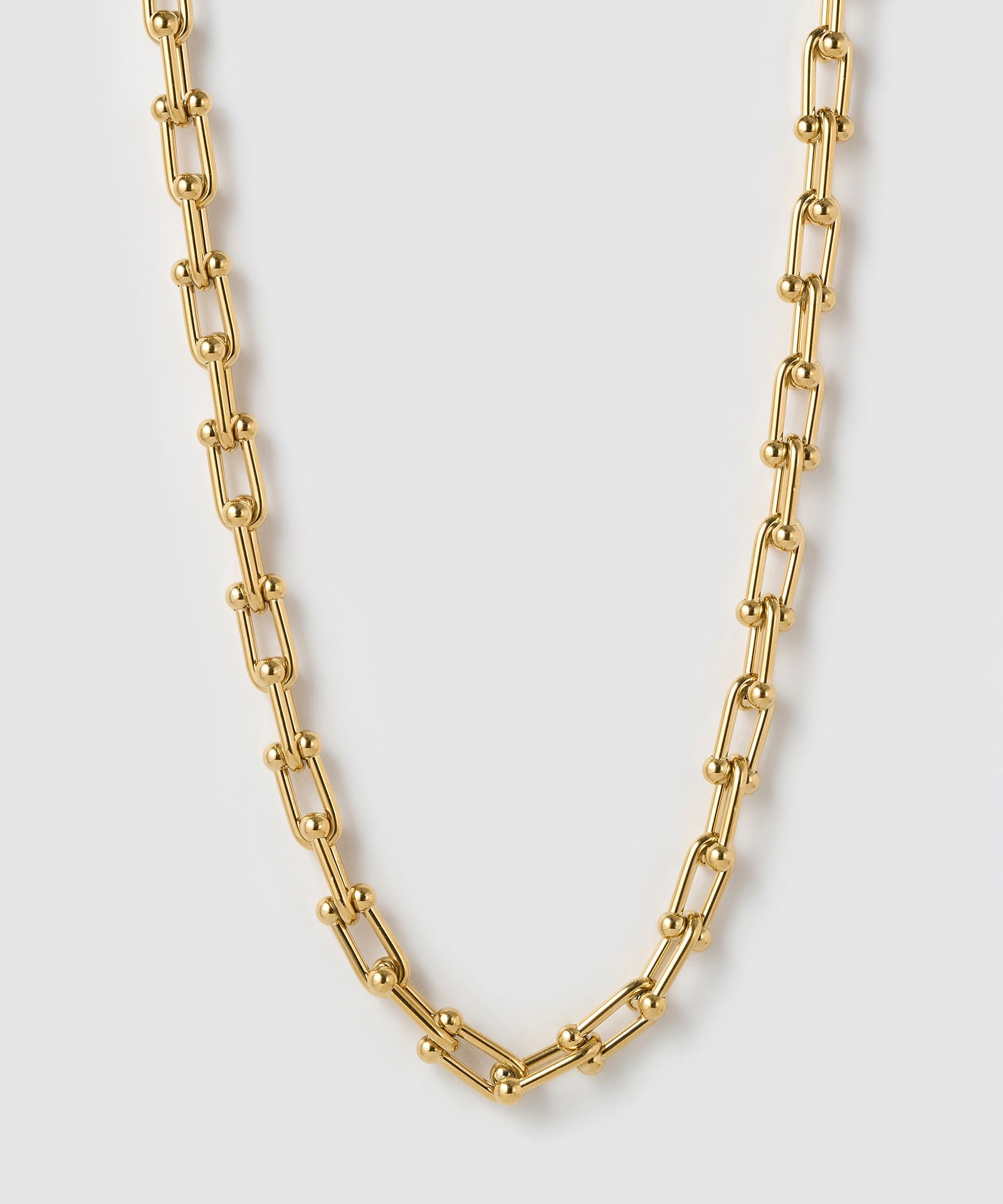 Colar Kane - Ouro 18K | SILLENE