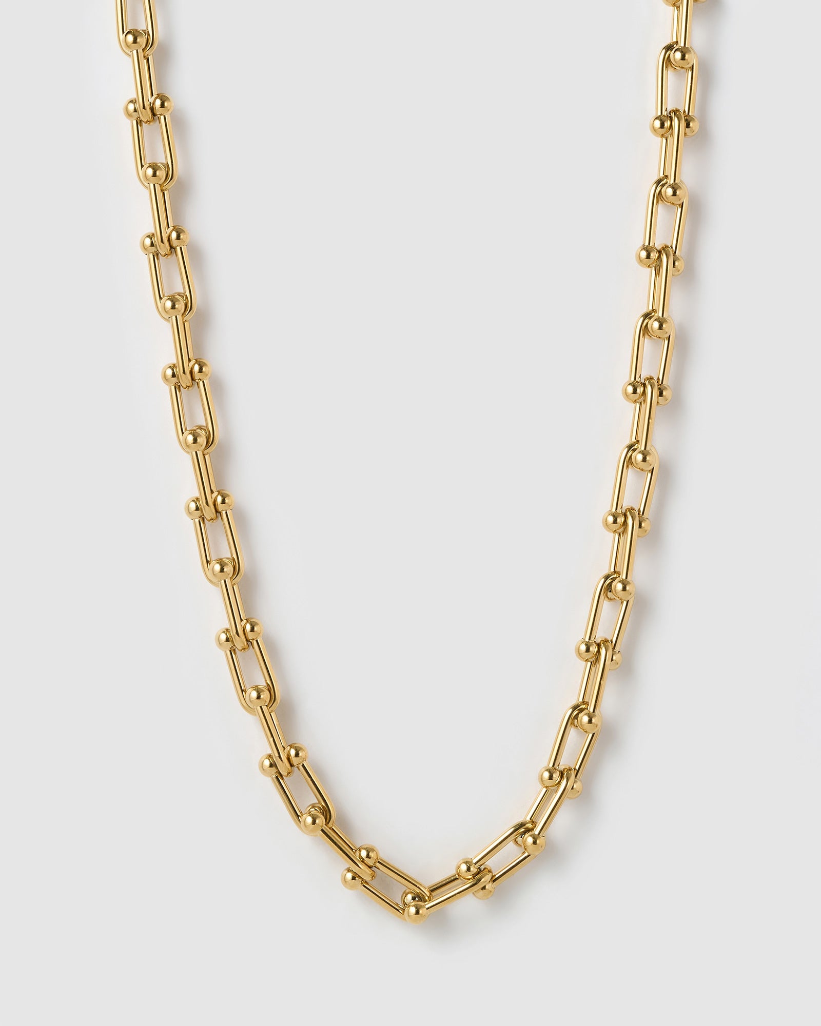 Colar Kane - Ouro 18K | SILLENE