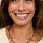 Colar Kane - Ouro 18K | SILLENE