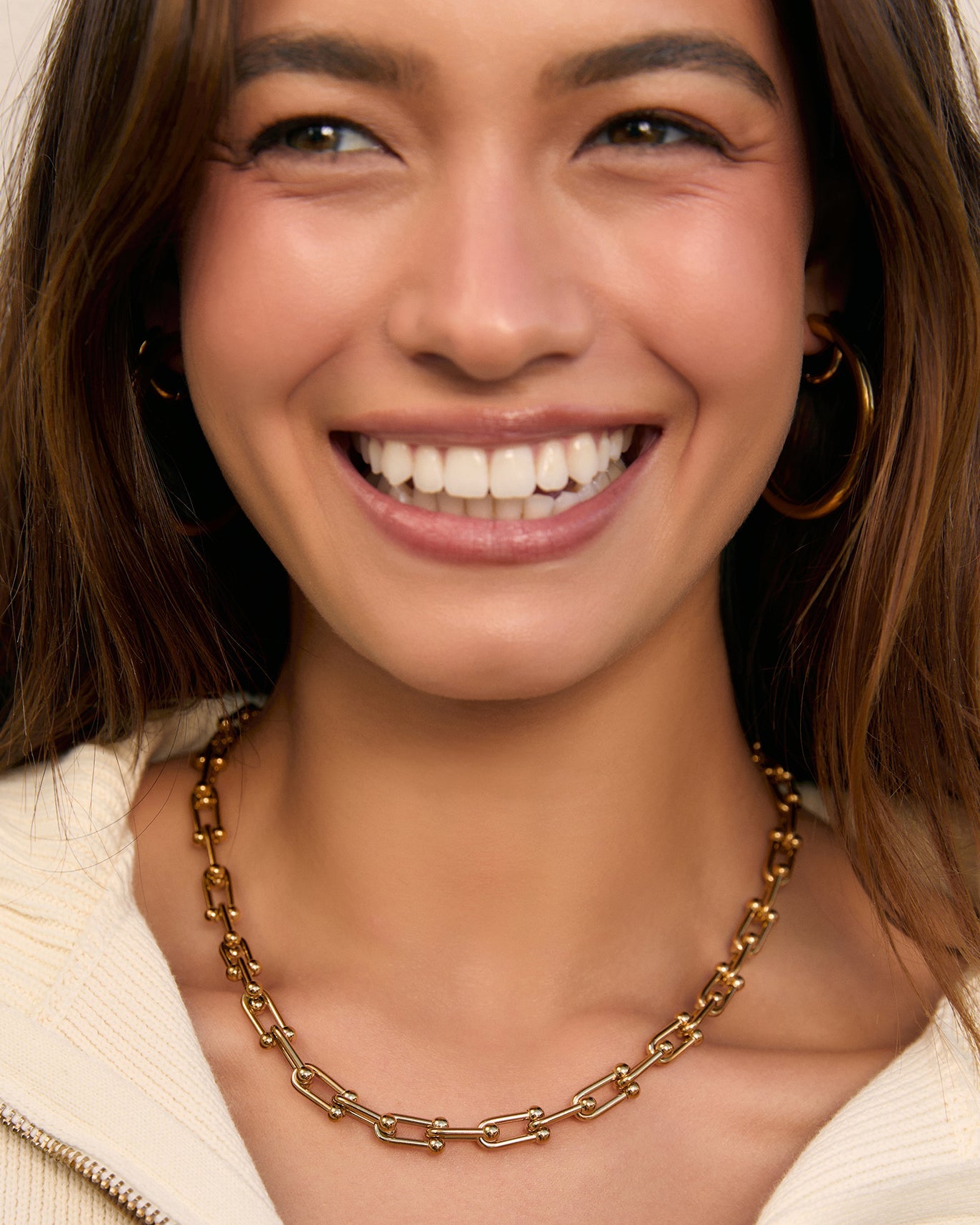Colar Kane - Ouro 18K | SILLENE