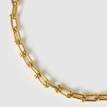 Colar Kane - Ouro 18K | SILLENE