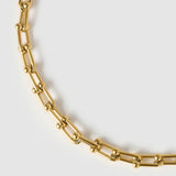 Colar Kane - Ouro 18K | SILLENE