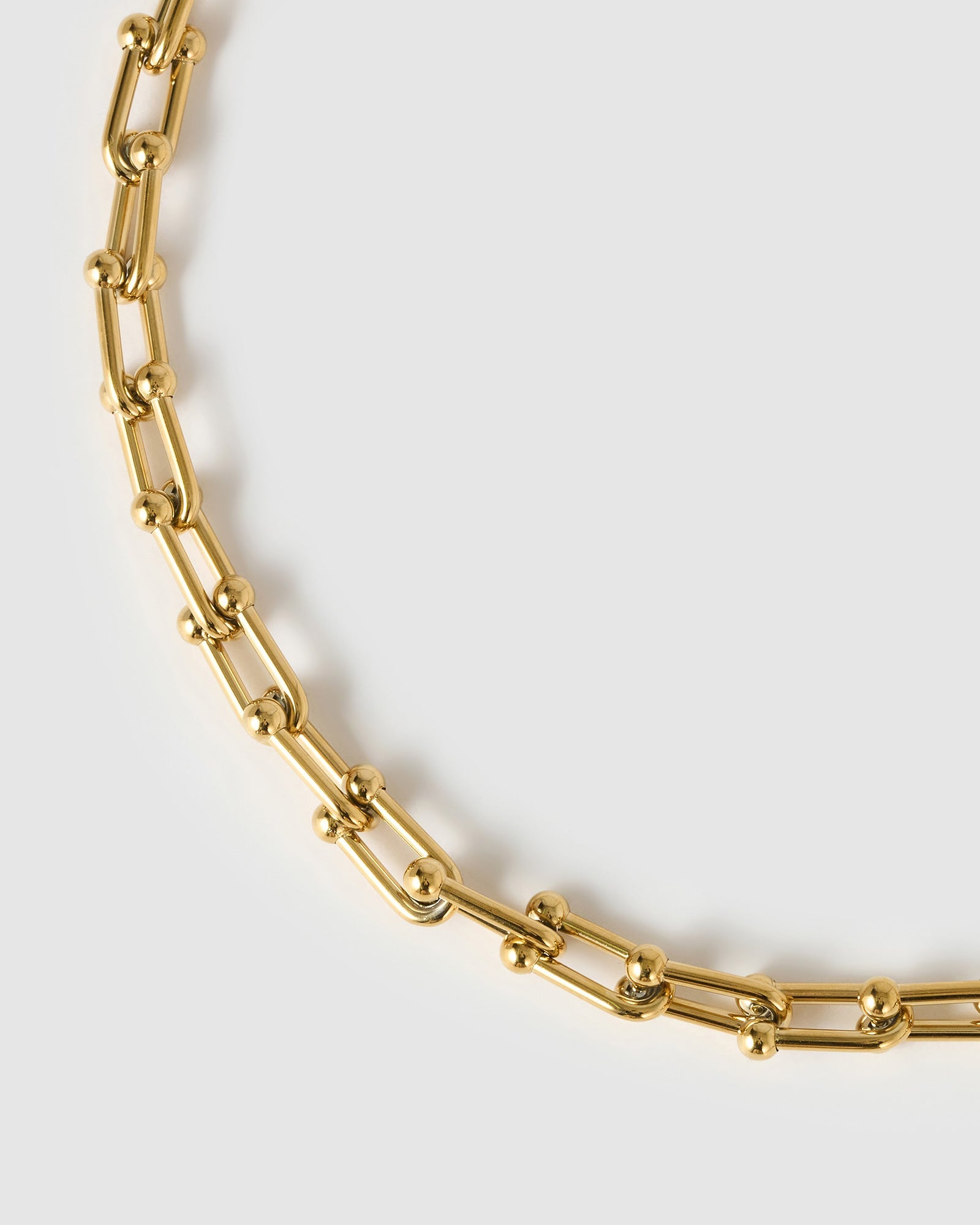 Colar Kane - Ouro 18K | SILLENE