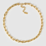 Colar Kane - Ouro 18K | SILLENE