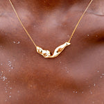 Colar Luz do Sol em Ouro 18K, imagem 2