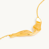 Colar Luz do Sol em Ouro 18K, imagem 3