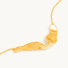 Colar Luz do Sol em Ouro 18K, imagem 3