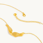 Colar Luz do Sol em Ouro 18K, imagem 4