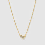 Colar Naomi - Ouro 18K | SILLENE