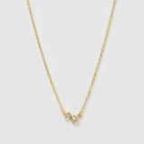 Colar Naomi - Ouro 18K | SILLENE