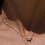Colar Naomi - Ouro 18K | SILLENE