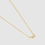 Colar Naomi - Ouro 18K | SILLENE