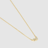 Colar Naomi - Ouro 18K | SILLENE