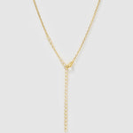 Colar Naomi - Ouro 18K | SILLENE