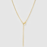 Colar Naomi - Ouro 18K | SILLENE