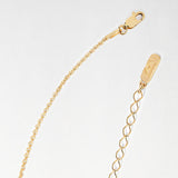 Colar Ônix Negro - Ouro 18K | SILLENE - detalhe fecho