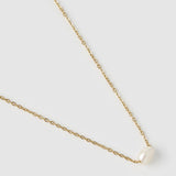 Colar Pérola Cressida - Ouro 18K | SILLENE