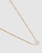 Colar Pérola Cressida - Ouro 18K | SILLENE
