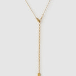 Colar Pérola Cressida - Ouro 18K | SILLENE