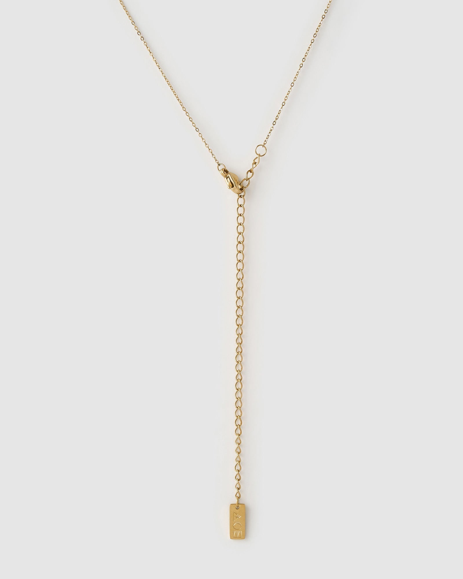Colar Pérola Cressida - Ouro 18K | SILLENE