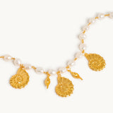 Colar Pérola Sora em Ouro 18K, imagem 2