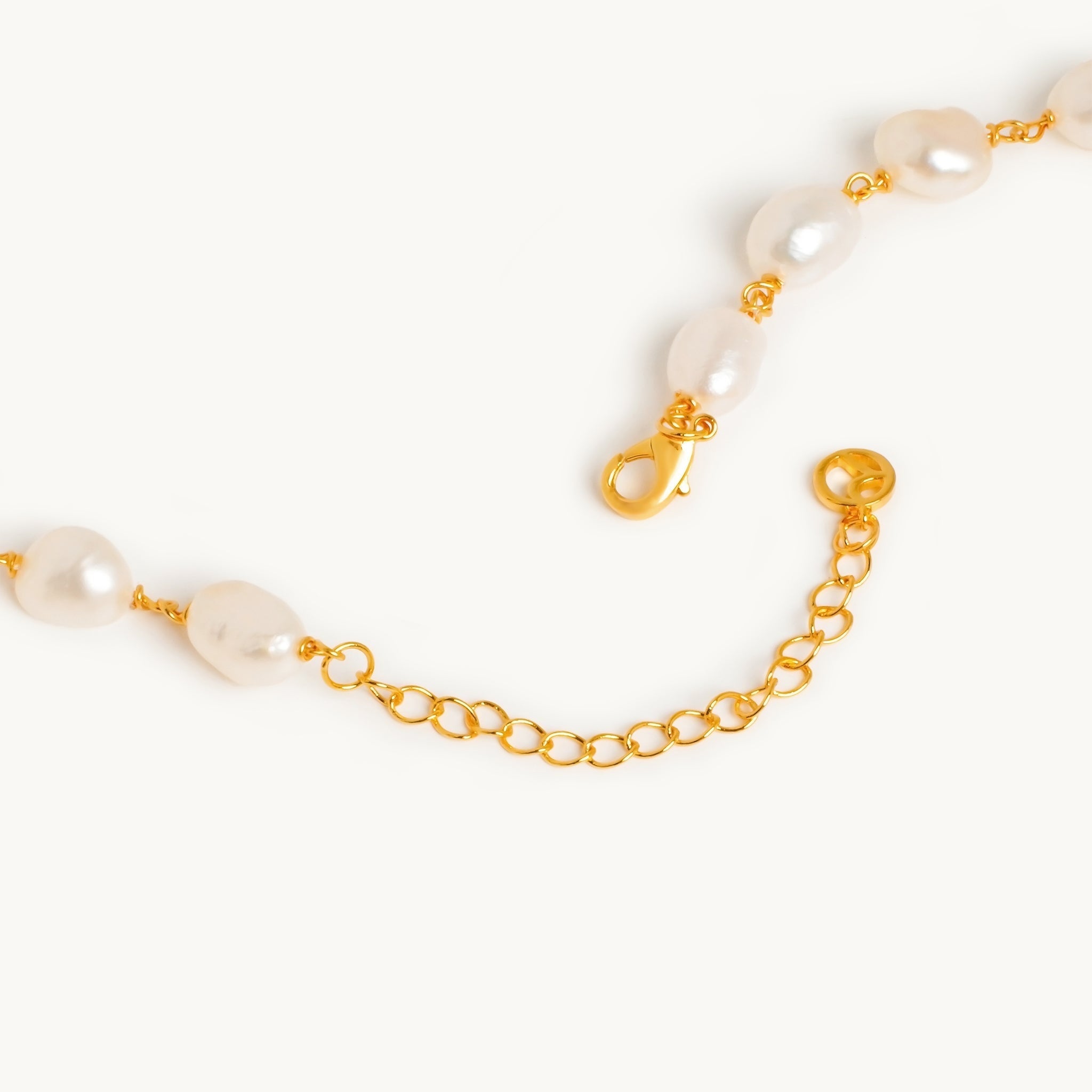 Colar Pérola Sora em Ouro 18K, imagem 3