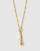Colar Pérola Victoria - Ouro 18K | SILLENE