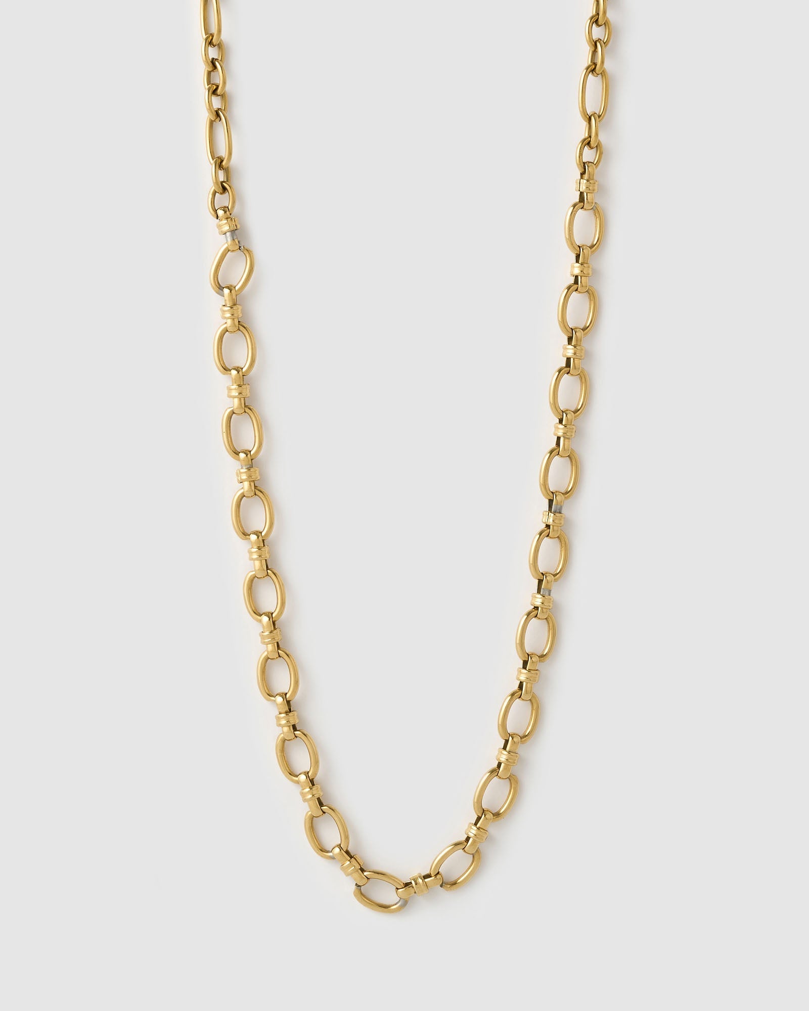 Colar Pérola Victoria - Ouro 18K | SILLENE
