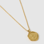 Colar Pingente Abelha Queen Bee - Ouro 18K | SILLENE