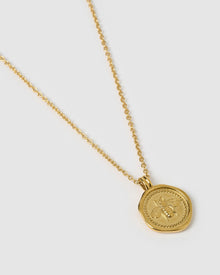 Colar Pingente Abelha Queen Bee - Ouro 18K | SILLENE