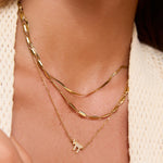 Colar Pingente Chai - Ouro 18K | SILLENE