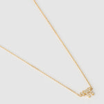 Colar Pingente Chai - Ouro 18K | SILLENE
