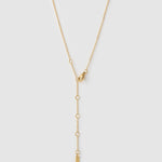 Colar Pingente Chai - Ouro 18K | SILLENE