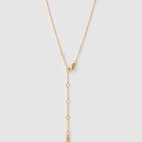 Colar Pingente Chai - Ouro 18K | SILLENE