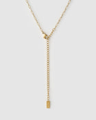 Colar Pingente Coração Rainha - Ouro 18K | SILLENE