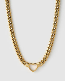 Colar Pingente Coração Valentine - Ouro 18K | SILLENE