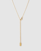 Colar Pingente Cornicello Grande - Ouro 18K | SILLENE