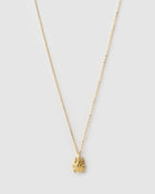 Colar Pingente Escaravelho Scarabae - Ouro 18K | SILLENE