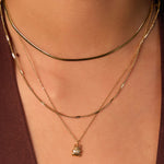 Colar Pingente Escaravelho Scarabae - Ouro 18K | SILLENE
