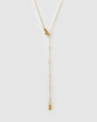 Colar Pingente Escaravelho Scarabae - Ouro 18K | SILLENE