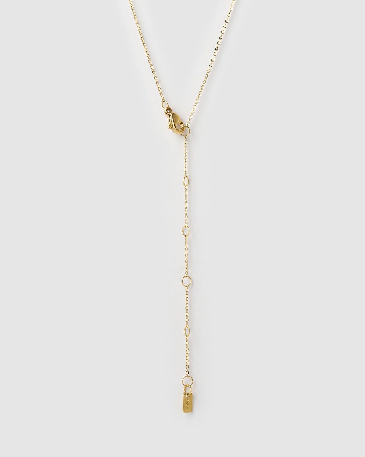 Colar Pingente Escaravelho Scarabae - Ouro 18K | SILLENE