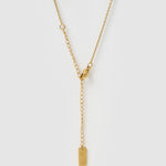 Colar Pingente Estrela de Davi - Ouro 18K | SILLENE