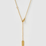 Colar Pingente Estrela de Davi - Ouro 18K | SILLENE