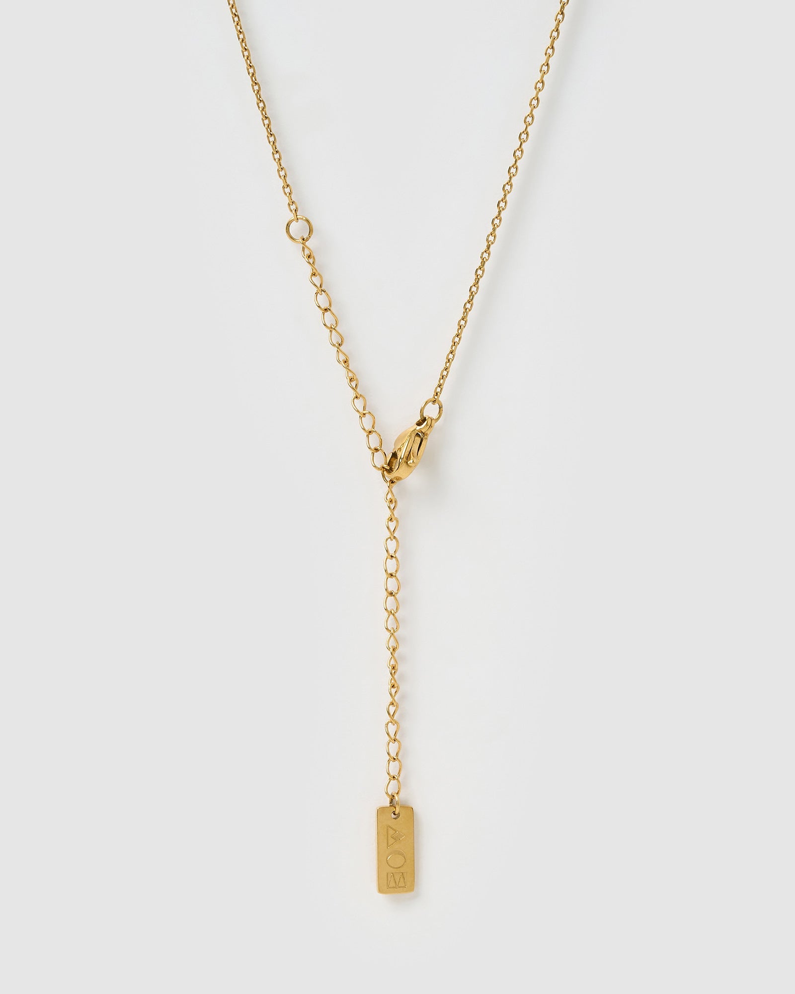 Colar Pingente Estrela de Davi - Ouro 18K | SILLENE