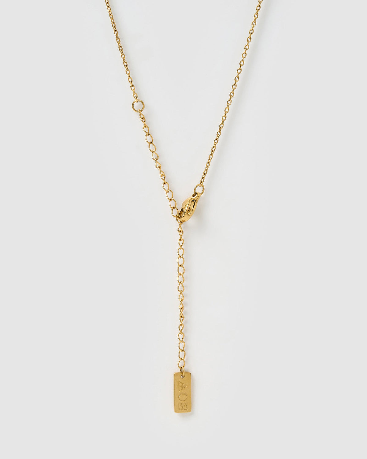 Colar Pingente Estrela de Davi - Ouro 18K | SILLENE