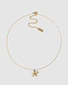 Colar Pingente Estrela do Mar Laguna - Ouro 18K | SILLENE