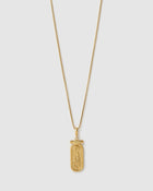 Colar Pingente Faraó Pharaoh - Ouro 18K | SILLENE