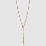 Colar Pingente Faraó Pharaoh - Ouro 18K | SILLENE