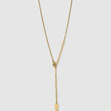 Colar Pingente Faraó Pharaoh - Ouro 18K | SILLENE